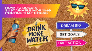 How To Build A Morning Routine